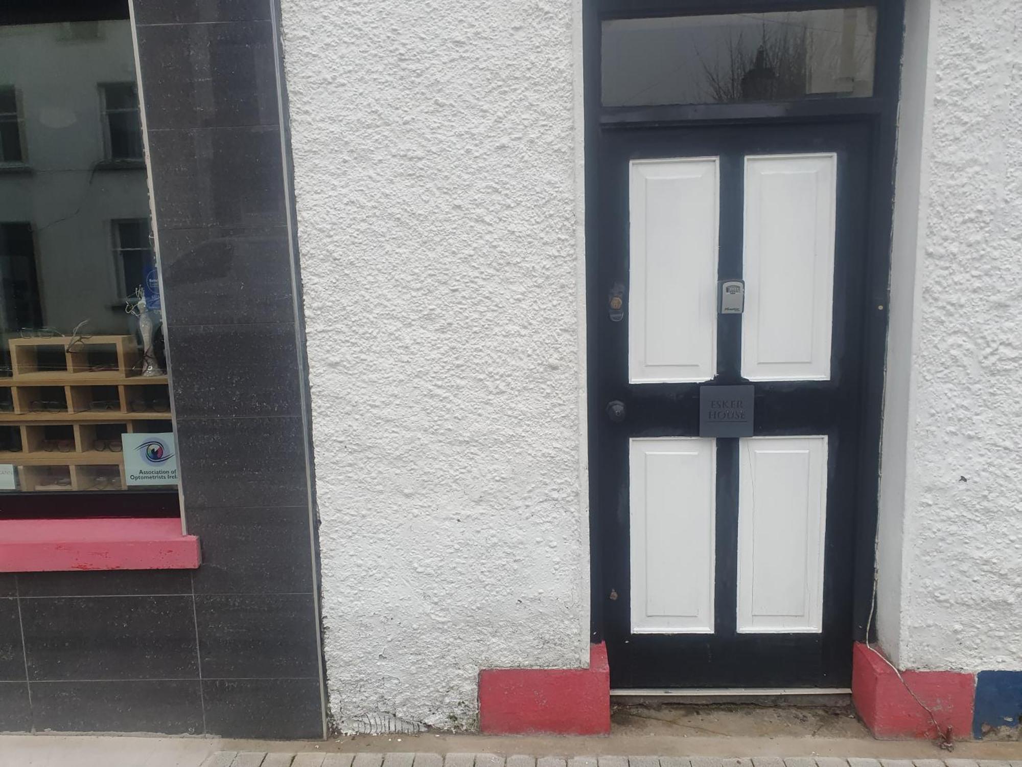 Esker House Donegal Town Exterior foto